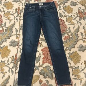 PAIGE blue jeans